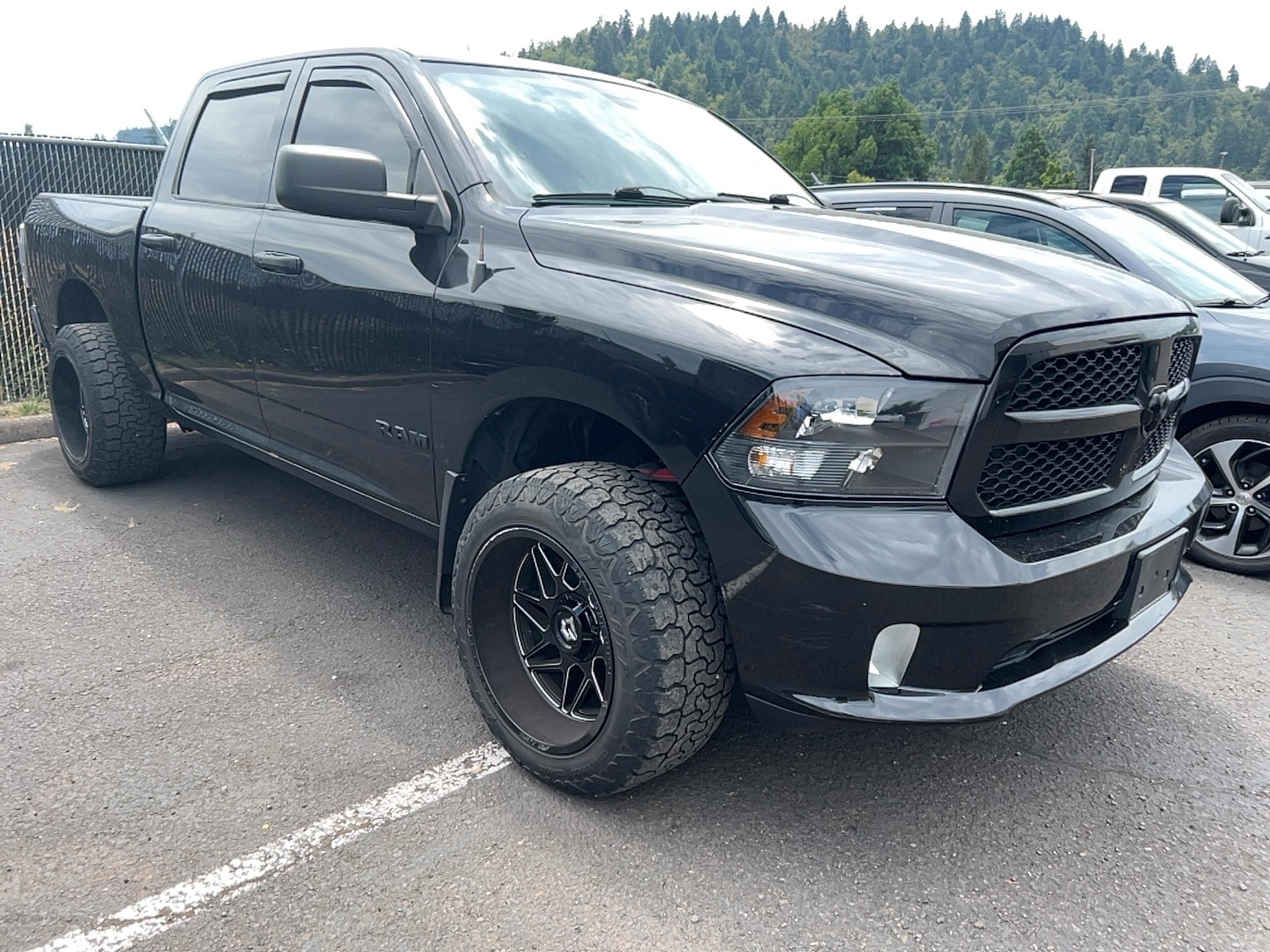 ram ram 1500 pickup 2015 3C6RR7KT6FG689891 image ram ram 1500 pickup 2015 3C6RR7KT6FG689891 image